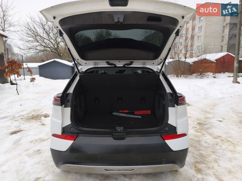 Внедорожник / Кроссовер Chevrolet Bolt EUV 2023 в Львове