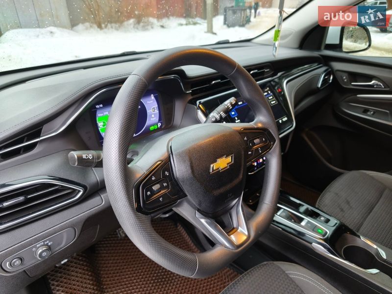 Внедорожник / Кроссовер Chevrolet Bolt EUV 2023 в Львове