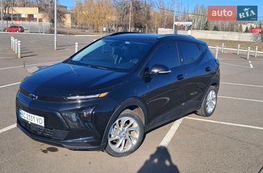 Позашляховик / Кросовер Chevrolet Bolt EUV 2023 в Кривому Розі