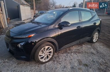 Позашляховик / Кросовер Chevrolet Bolt EUV 2023 в Павлограді