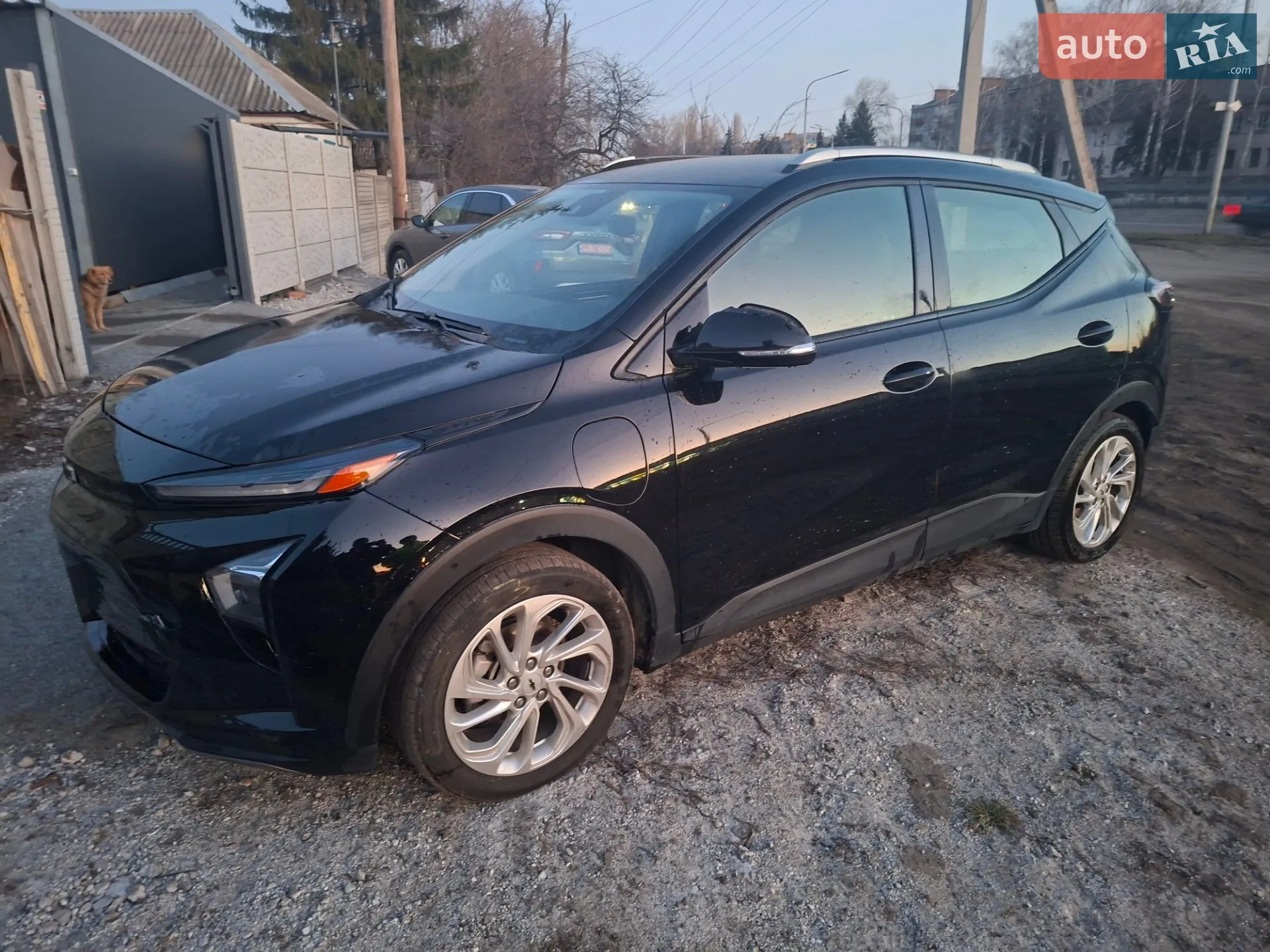 Chevrolet Bolt EUV 2023