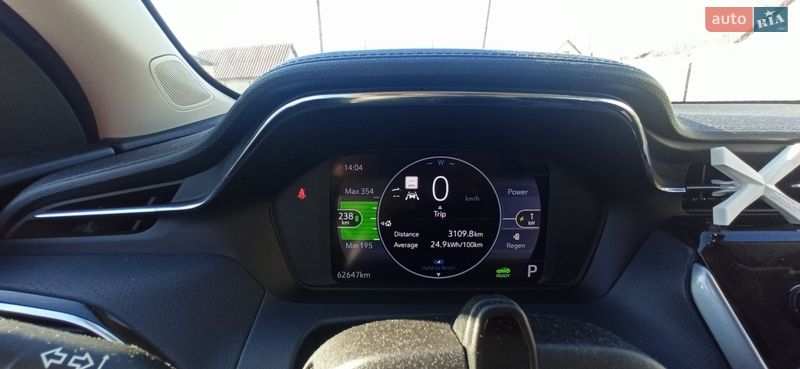 Внедорожник / Кроссовер Chevrolet Bolt EUV 2022 в Харькове