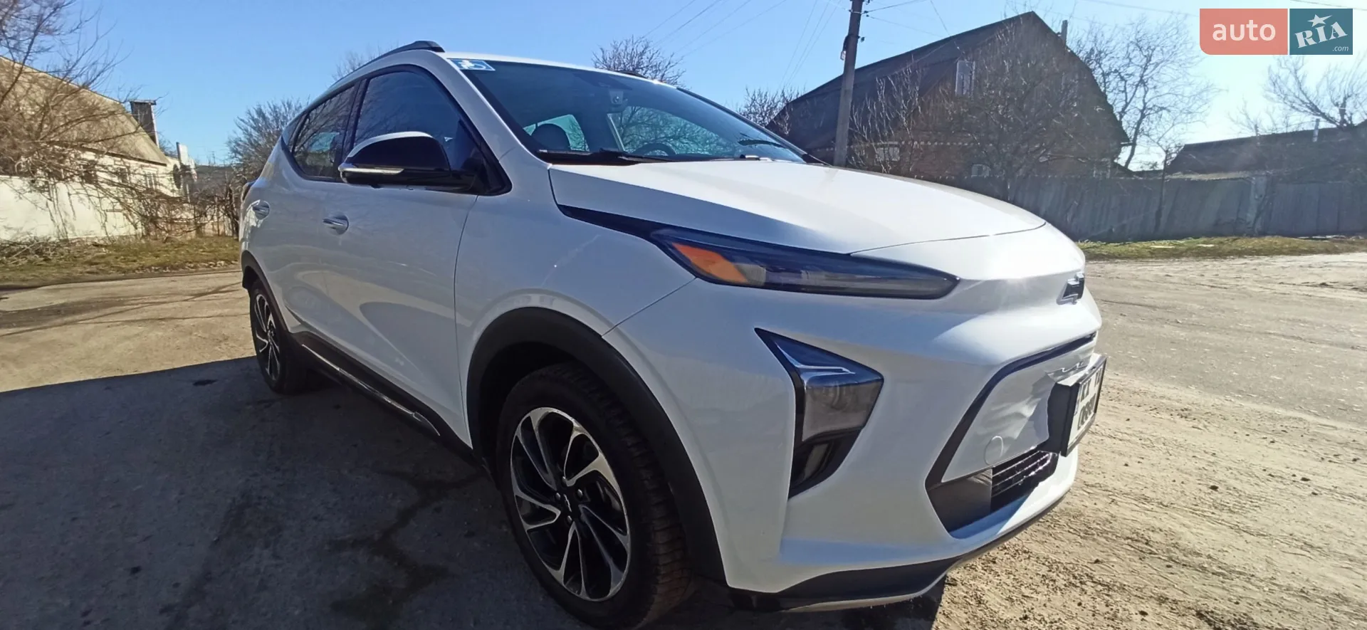 2022 Chevrolet Bolt EUV - мініатюра 7