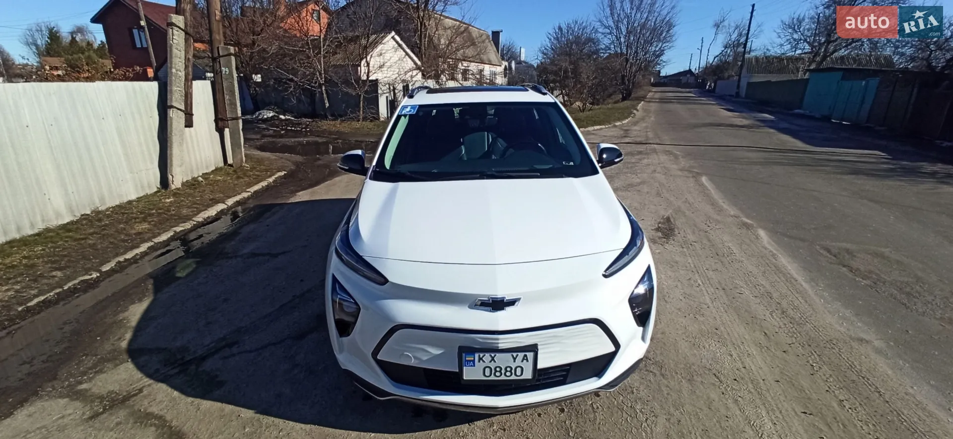 2022 Chevrolet Bolt EUV - мініатюра 13
