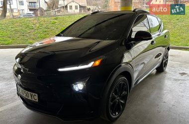 Внедорожник / Кроссовер Chevrolet Bolt EUV 2022 в Львове