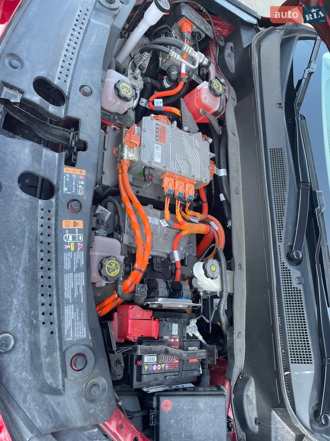 2022 Chevrolet Bolt EUV - мініатюра 37