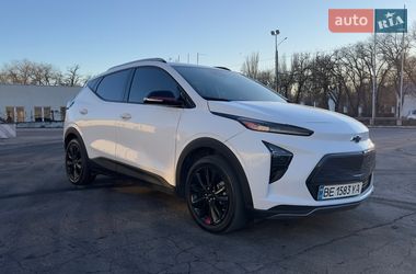 Позашляховик / Кросовер Chevrolet Bolt EUV 2023 в Миколаєві
