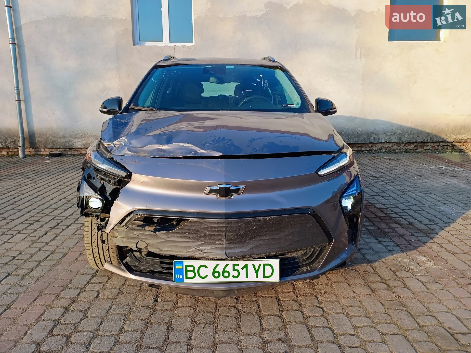 2023 Chevrolet Bolt EUV - мініатюра 2
