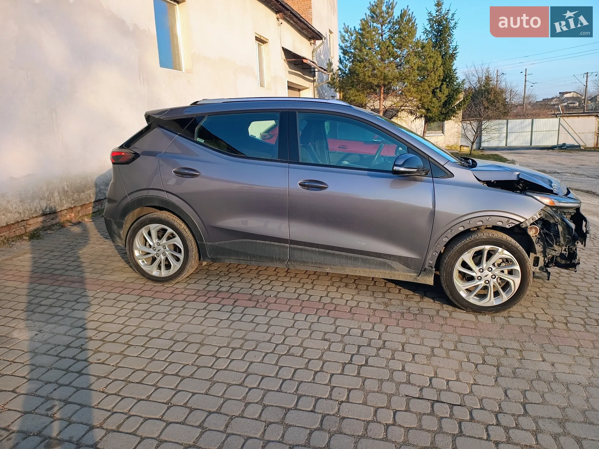 2023 Chevrolet Bolt EUV - мініатюра 4
