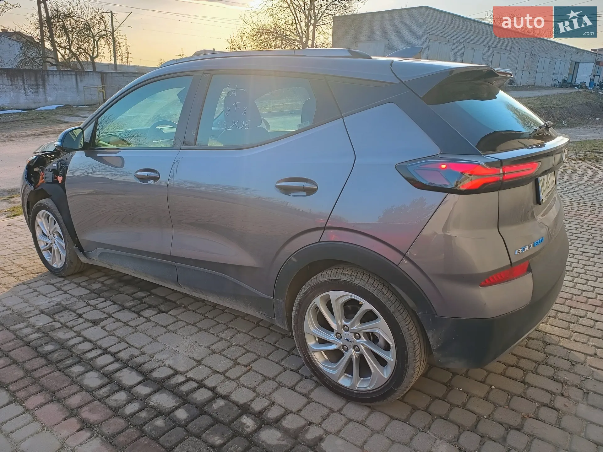 2023 Chevrolet Bolt EUV - мініатюра 7