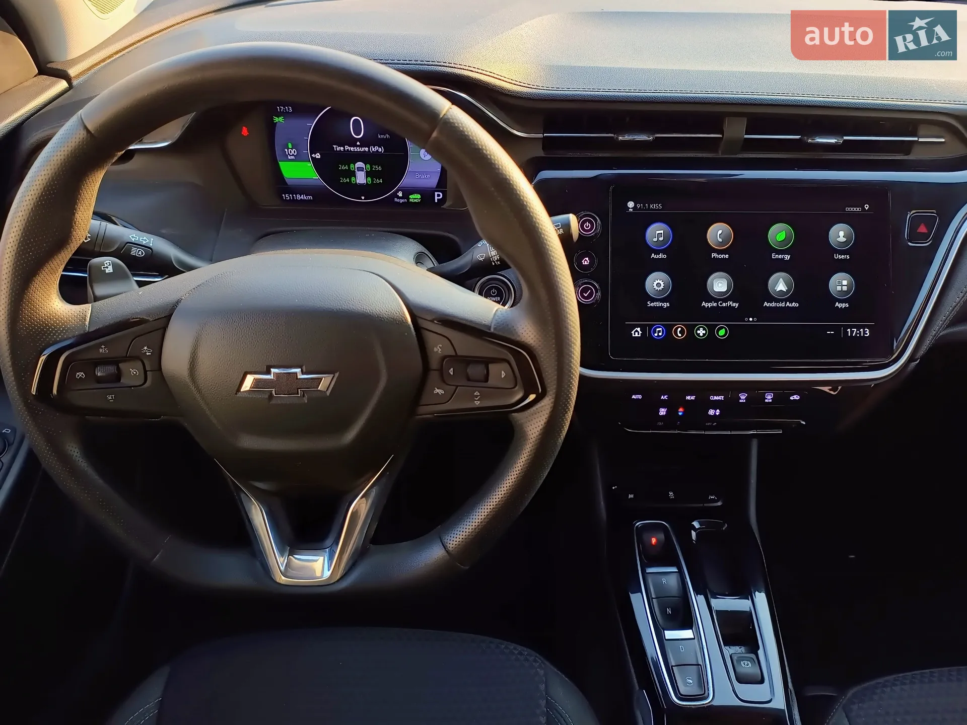 2023 Chevrolet Bolt EUV - мініатюра 10