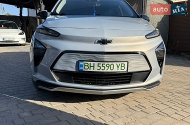 Внедорожник / Кроссовер Chevrolet Bolt EUV 2022 в Одессе