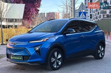 Позашляховик / Кросовер Chevrolet Bolt EUV 2023 в Києві
