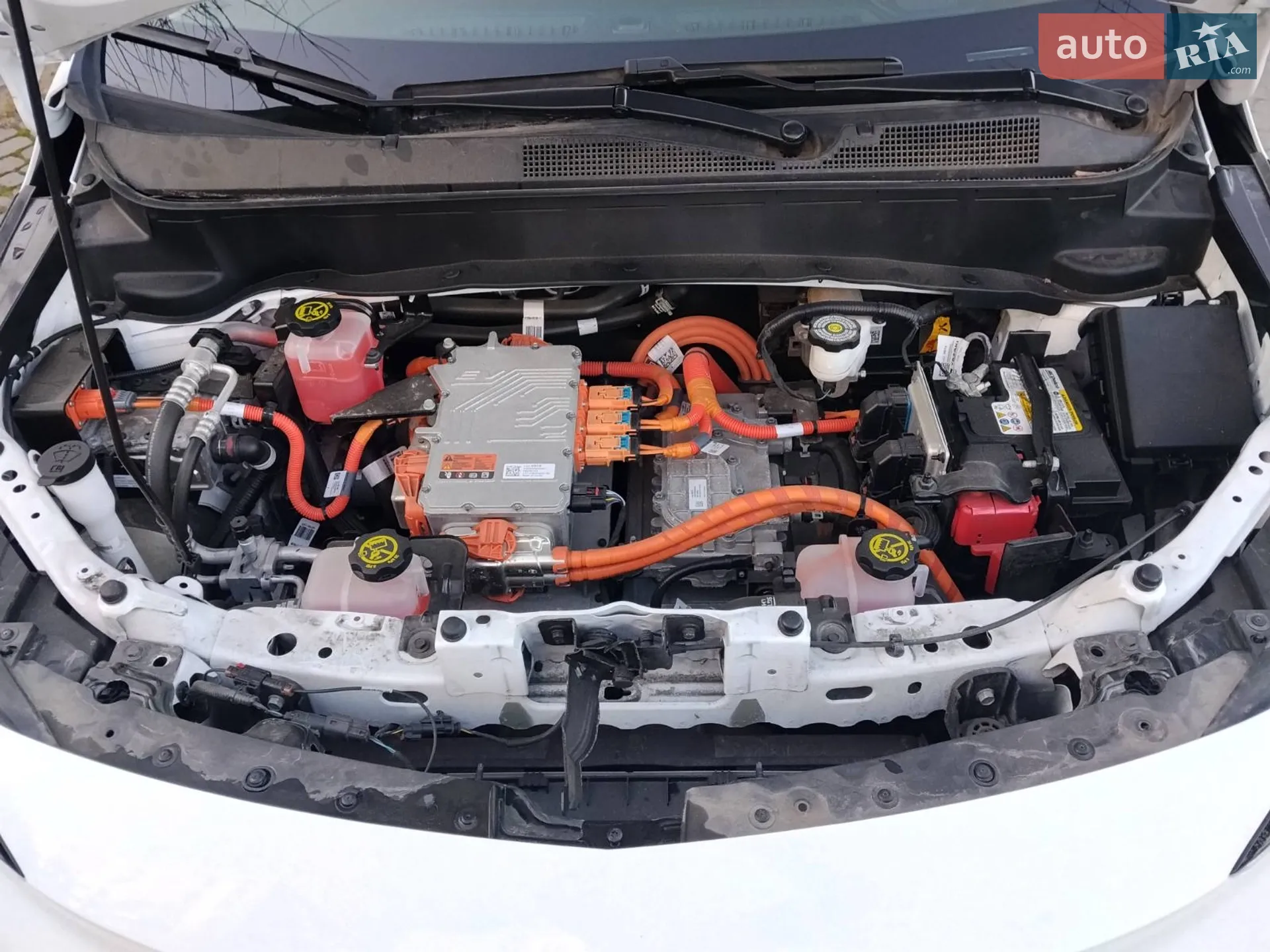 2021 Chevrolet Bolt EUV - мініатюра 21