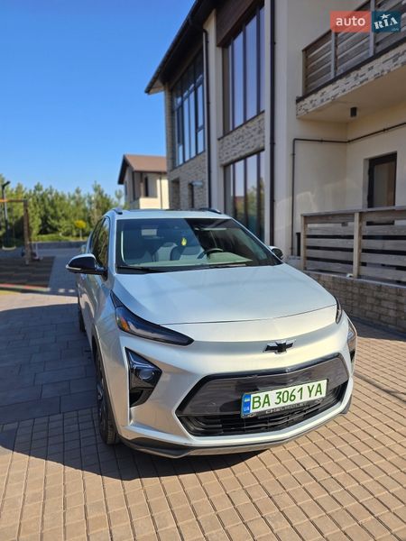 Внедорожник / Кроссовер Chevrolet Bolt EUV 2023 в Кропивницком