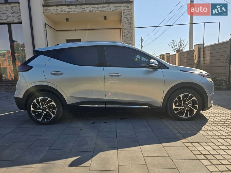 Внедорожник / Кроссовер Chevrolet Bolt EUV 2023 в Кропивницком