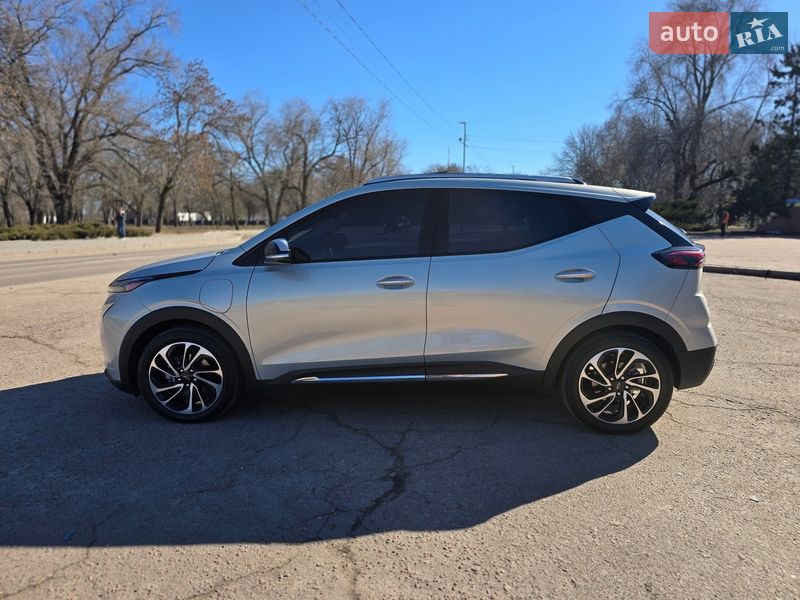 Внедорожник / Кроссовер Chevrolet Bolt EUV 2023 в Кропивницком