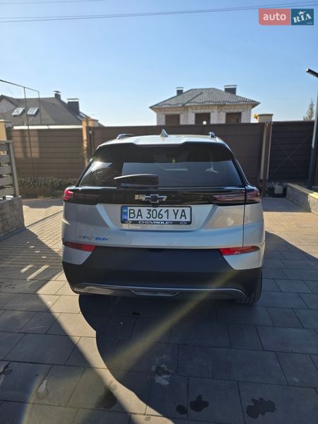 Внедорожник / Кроссовер Chevrolet Bolt EUV 2023 в Кропивницком