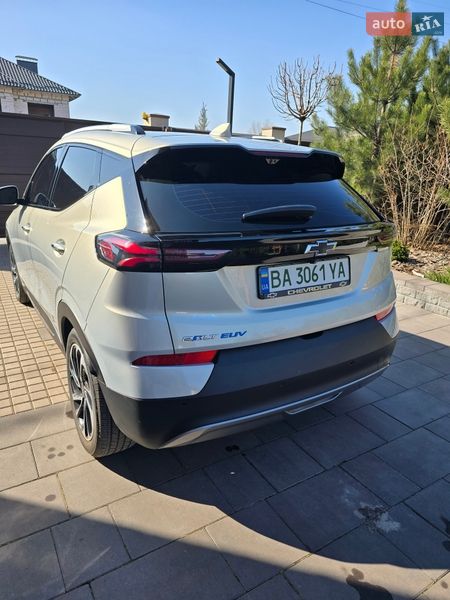 Внедорожник / Кроссовер Chevrolet Bolt EUV 2023 в Кропивницком