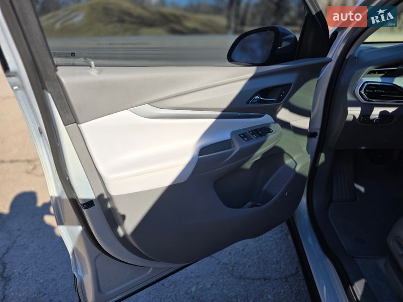 Внедорожник / Кроссовер Chevrolet Bolt EUV 2023 в Кропивницком