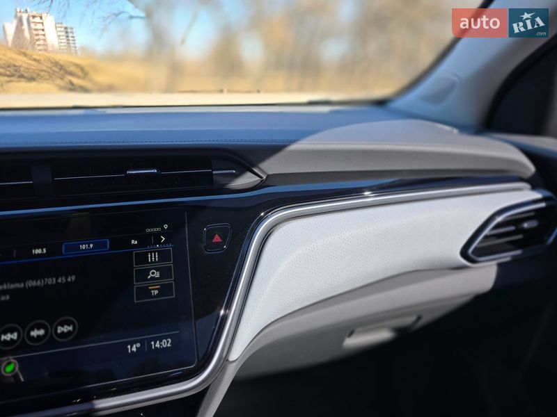 Внедорожник / Кроссовер Chevrolet Bolt EUV 2023 в Кропивницком