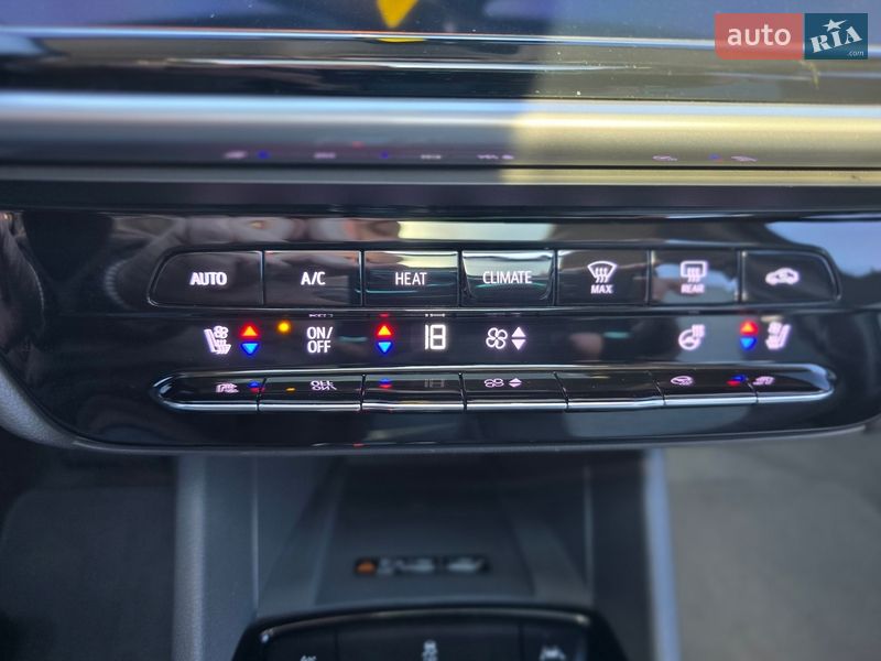 Внедорожник / Кроссовер Chevrolet Bolt EUV 2023 в Кропивницком