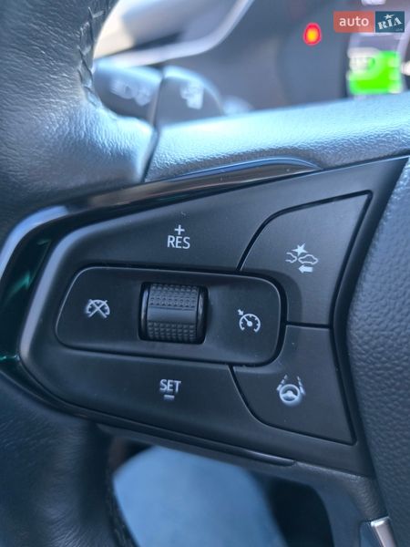 Внедорожник / Кроссовер Chevrolet Bolt EUV 2023 в Кропивницком