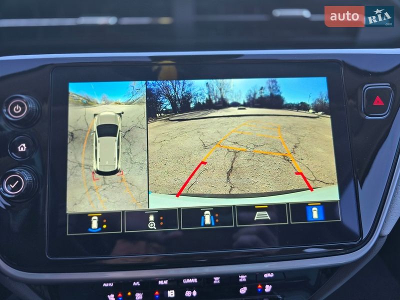 Внедорожник / Кроссовер Chevrolet Bolt EUV 2023 в Кропивницком