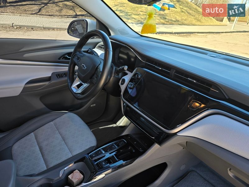 Внедорожник / Кроссовер Chevrolet Bolt EUV 2023 в Кропивницком