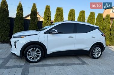 Внедорожник / Кроссовер Chevrolet Bolt EUV 2023 в Яворове