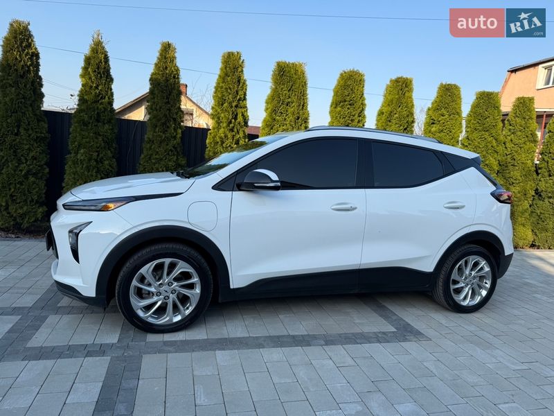 Внедорожник / Кроссовер Chevrolet Bolt EUV 2023 в Яворове