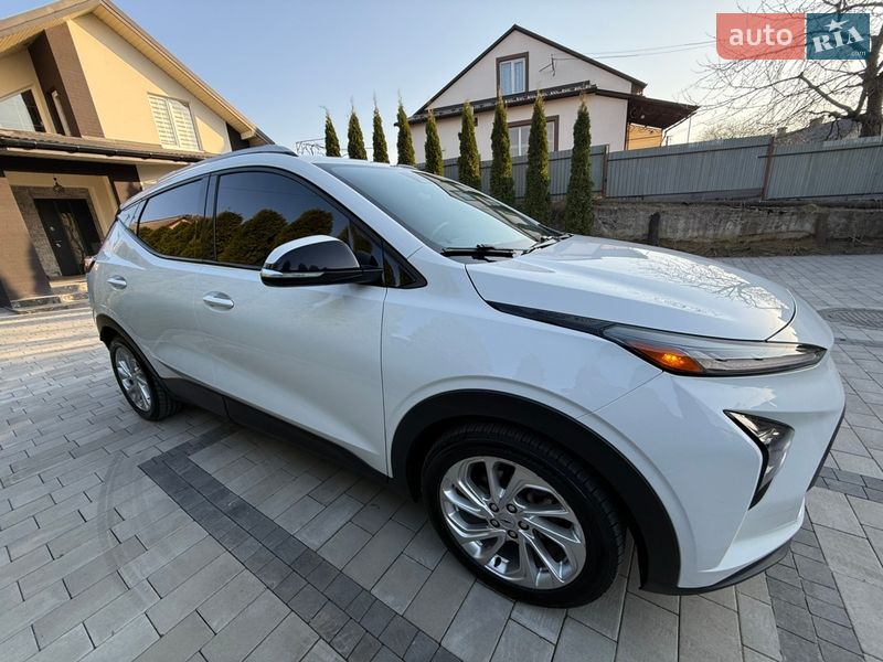 Внедорожник / Кроссовер Chevrolet Bolt EUV 2023 в Яворове