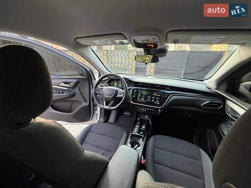 Внедорожник / Кроссовер Chevrolet Bolt EUV 2023 в Яворове