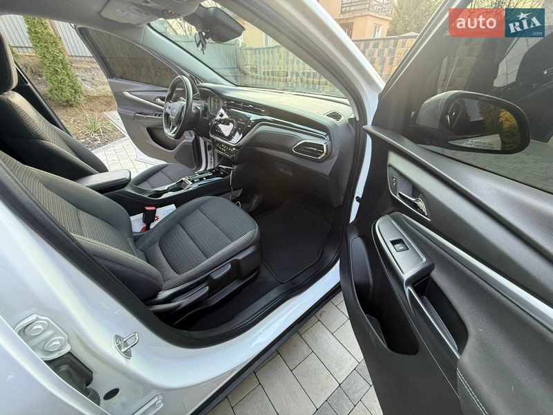 Внедорожник / Кроссовер Chevrolet Bolt EUV 2023 в Яворове