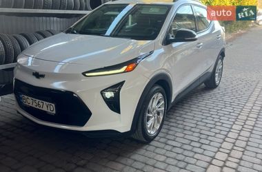 Внедорожник / Кроссовер Chevrolet Bolt EUV 2022 в Львове