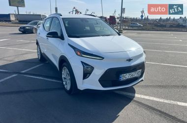 Внедорожник / Кроссовер Chevrolet Bolt EUV 2022 в Львове