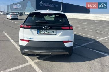Внедорожник / Кроссовер Chevrolet Bolt EUV 2022 в Львове