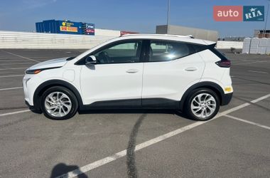 Внедорожник / Кроссовер Chevrolet Bolt EUV 2022 в Львове