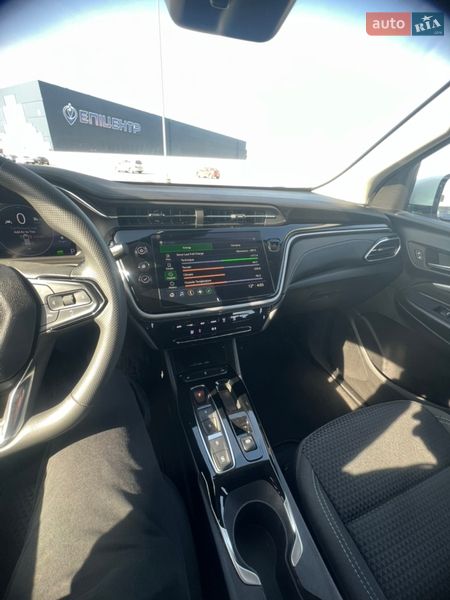 Внедорожник / Кроссовер Chevrolet Bolt EUV 2022 в Львове фото 29 Внедорожник / Кроссовер Chevrolet Bolt EUV 2022 в Львове
