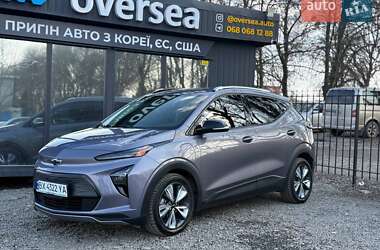 Внедорожник / Кроссовер Chevrolet Bolt EUV 2021 в Хмельницком