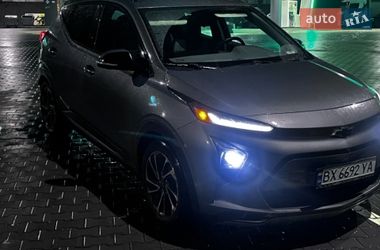 Внедорожник / Кроссовер Chevrolet Bolt EUV 2023 в Хмельницком