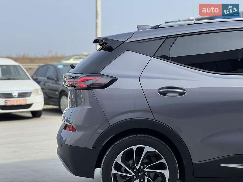 Внедорожник / Кроссовер Chevrolet Bolt EUV 2022 в Львове