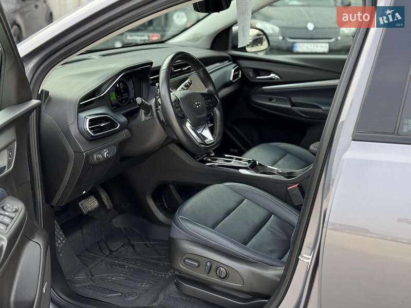 Внедорожник / Кроссовер Chevrolet Bolt EUV 2022 в Львове