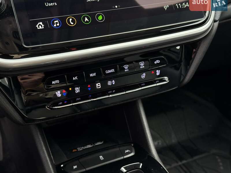 Внедорожник / Кроссовер Chevrolet Bolt EUV 2022 в Львове