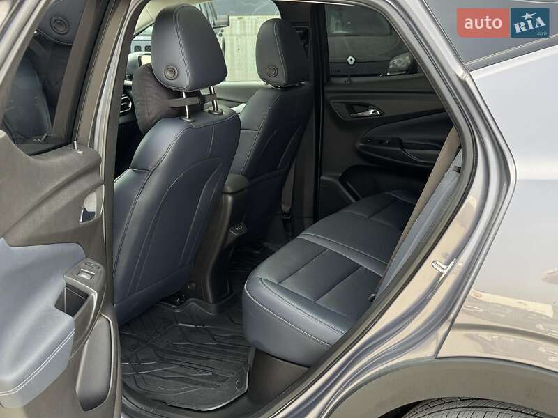 Внедорожник / Кроссовер Chevrolet Bolt EUV 2022 в Львове