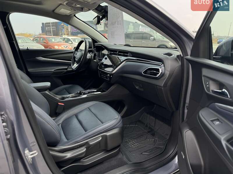 Внедорожник / Кроссовер Chevrolet Bolt EUV 2022 в Львове