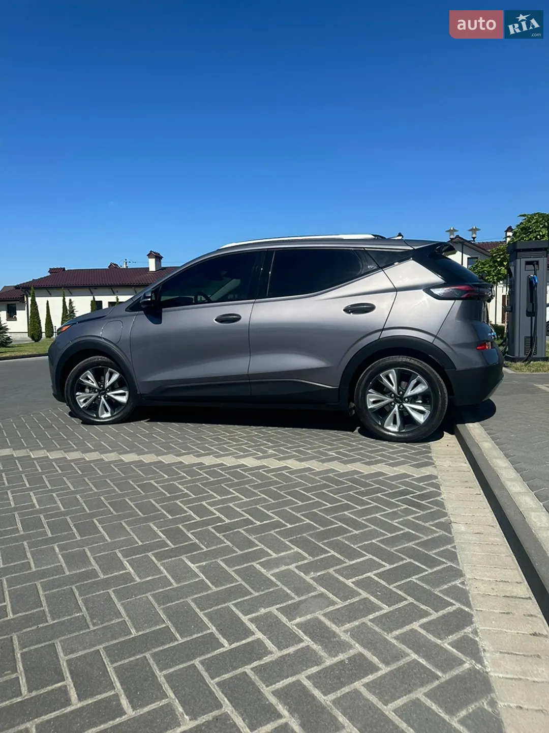 2023 Chevrolet Bolt EUV - мініатюра 7