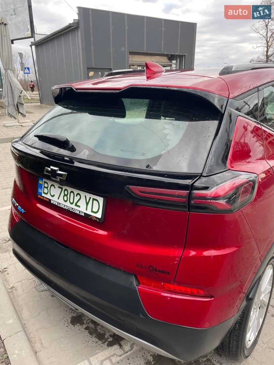2023 Chevrolet Bolt EUV - мініатюра 2