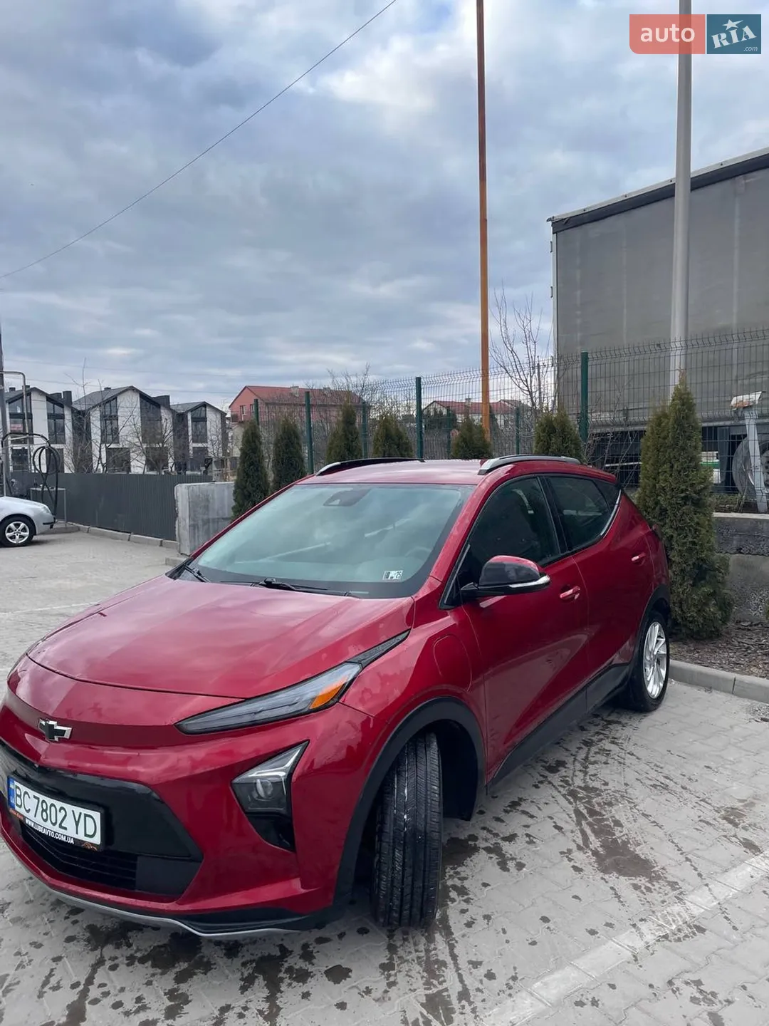 2023 Chevrolet Bolt EUV - мініатюра 6