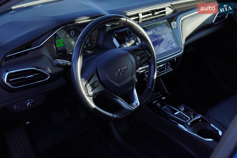 Внедорожник / Кроссовер Chevrolet Bolt EUV 2021 в Киеве